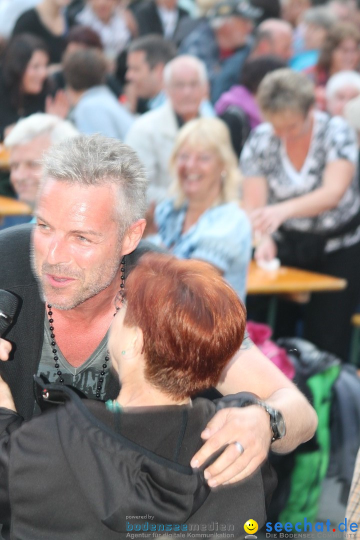 Werners Schlagerwelt: Walenstadt - Schweiz, 05.06.2014