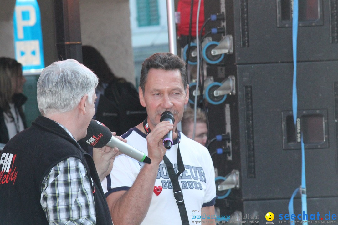 Werners Schlagerwelt: Walenstadt - Schweiz, 05.06.2014