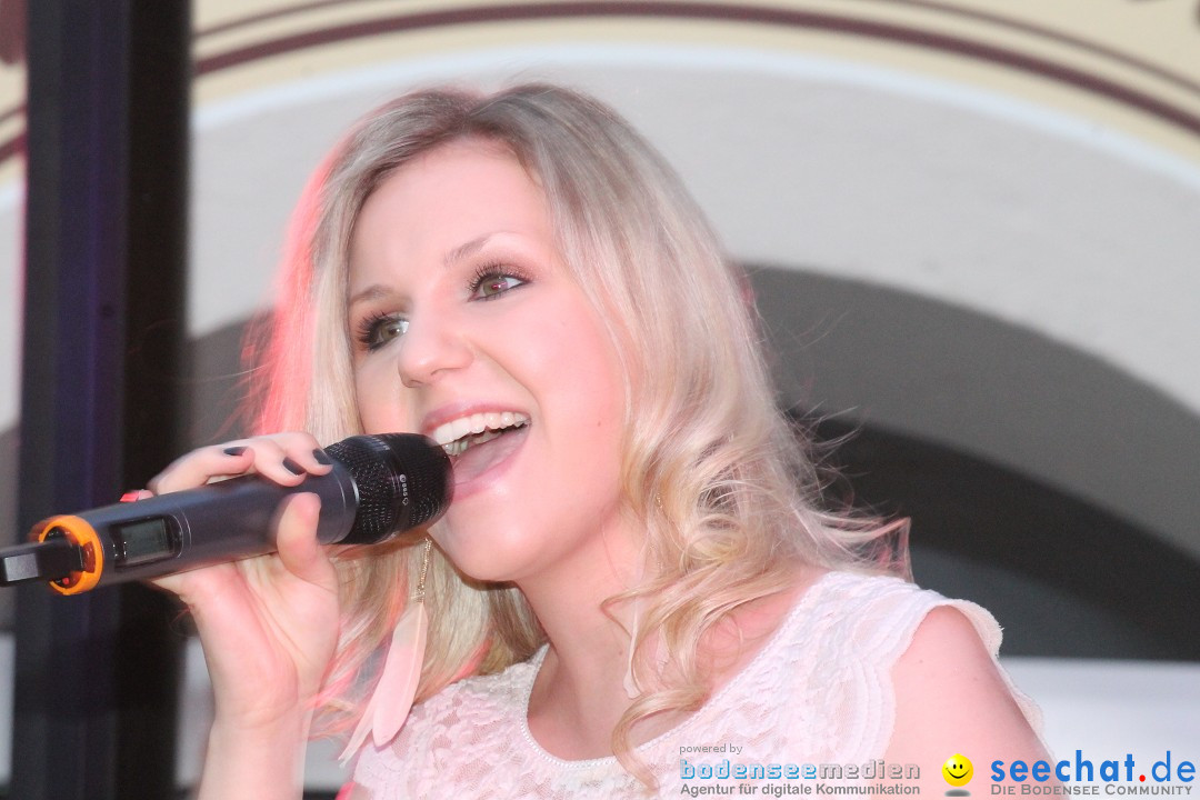 Werners Schlagerwelt: Walenstadt - Schweiz, 05.06.2014