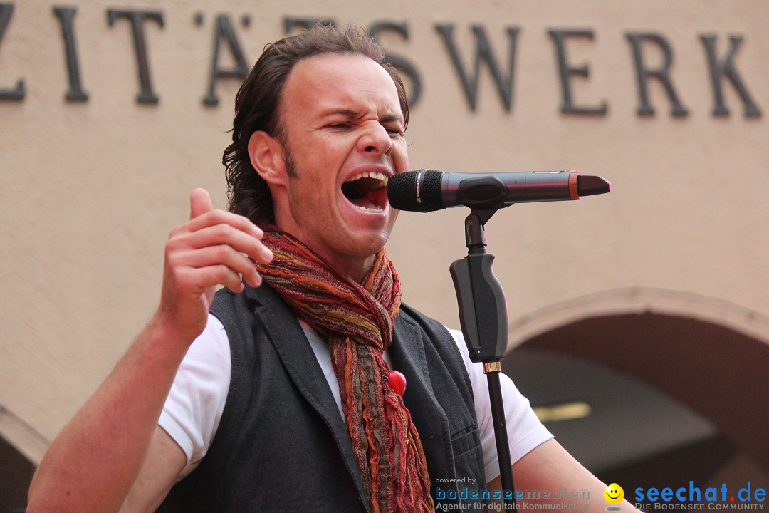 Werners Schlagerwelt: Walenstadt - Schweiz, 05.06.2014