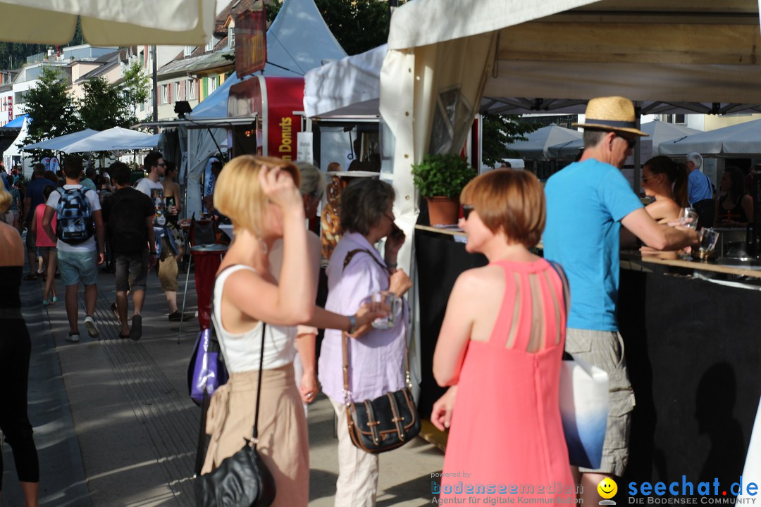 Old Orleans - New Bregenz - Jazz Festival: Bregenz am Bodensee, 07.06.2014