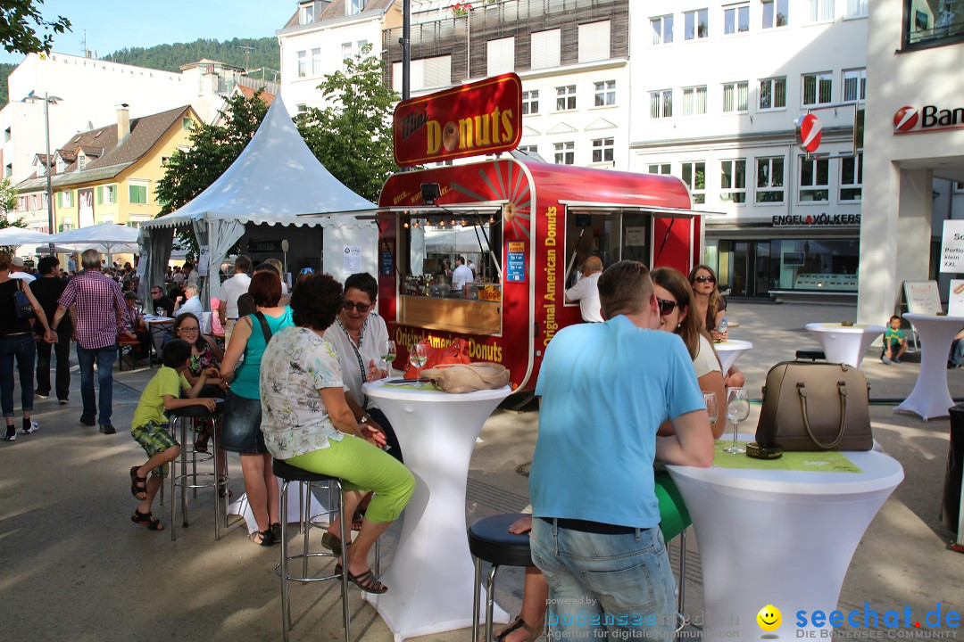 Old Orleans - New Bregenz - Jazz Festival: Bregenz am Bodensee, 07.06.2014