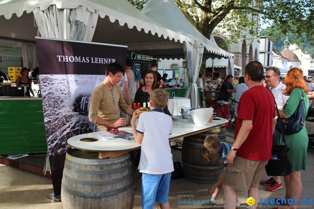 Old Orleans - New Bregenz - Jazz Festival: Bregenz am Bodensee, 07.06.2014