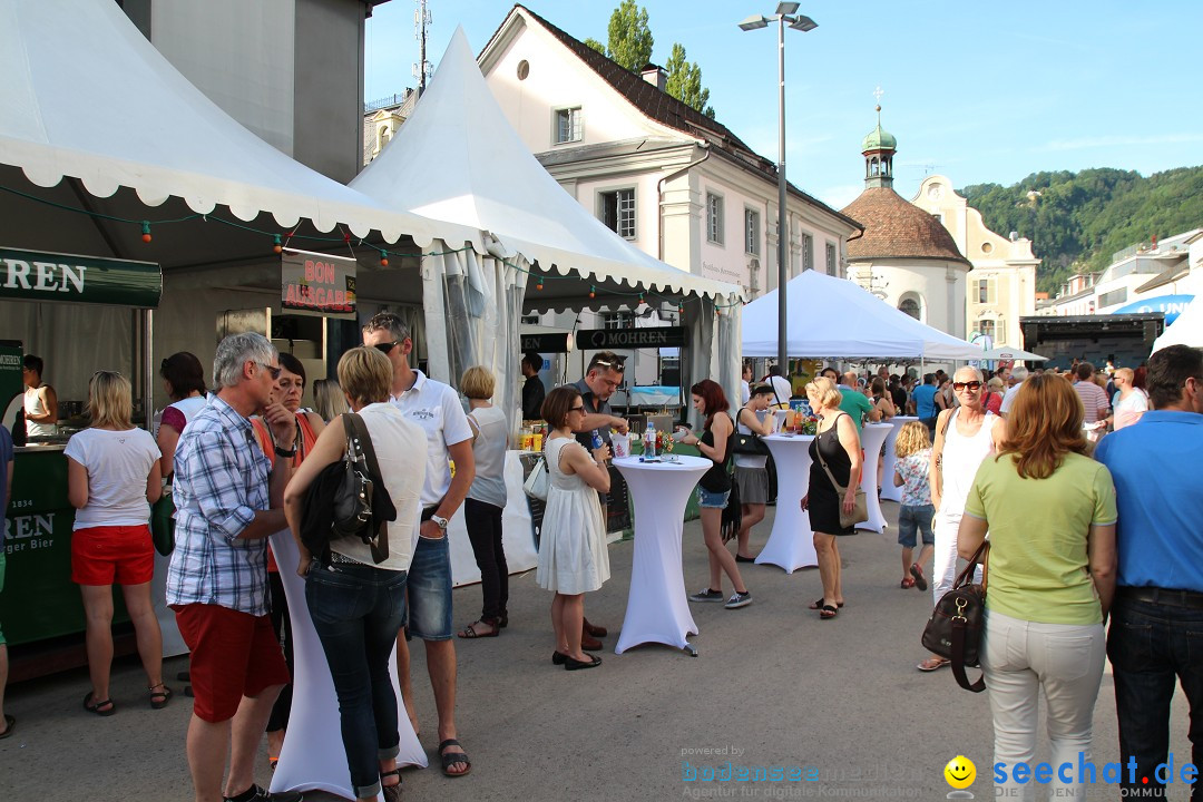 Old Orleans - New Bregenz - Jazz Festival: Bregenz am Bodensee, 07.06.2014