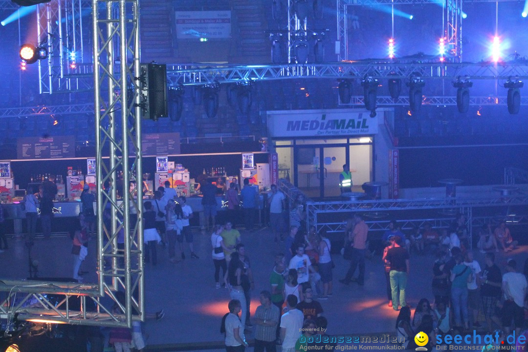 77 Bombay Street - TOASTED Challenge: Schweiz - Kloten, 07.06.2014