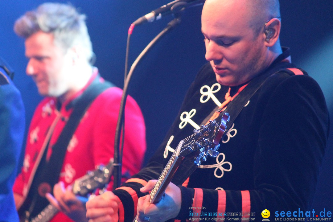 77 Bombay Street - TOASTED Challenge: Schweiz - Kloten, 07.06.2014