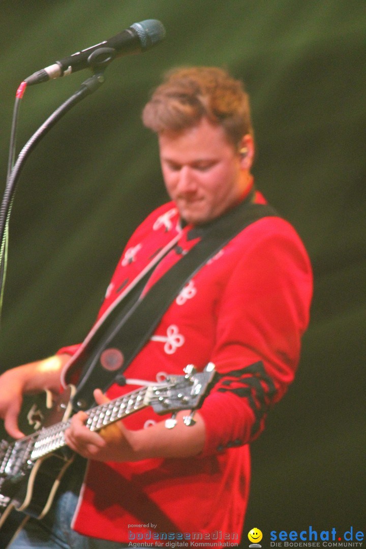 77 Bombay Street - TOASTED Challenge: Schweiz - Kloten, 07.06.2014