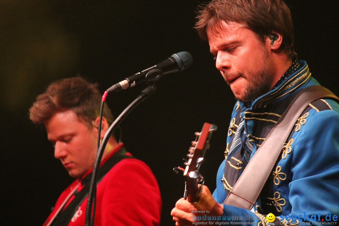 77 Bombay Street - TOASTED Challenge: Schweiz - Kloten, 07.06.2014