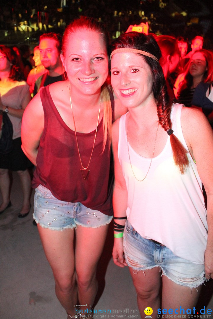 77 Bombay Street - TOASTED Challenge: Schweiz - Kloten, 07.06.2014