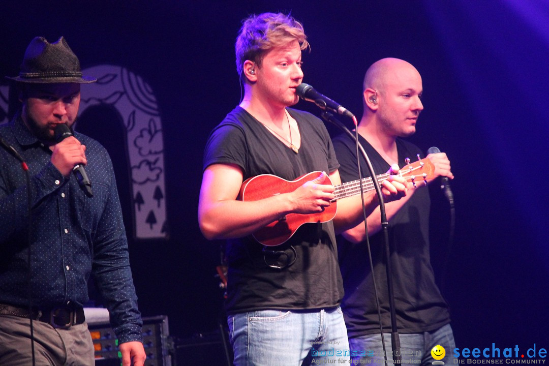 77 Bombay Street - TOASTED Challenge: Schweiz - Kloten, 07.06.2014