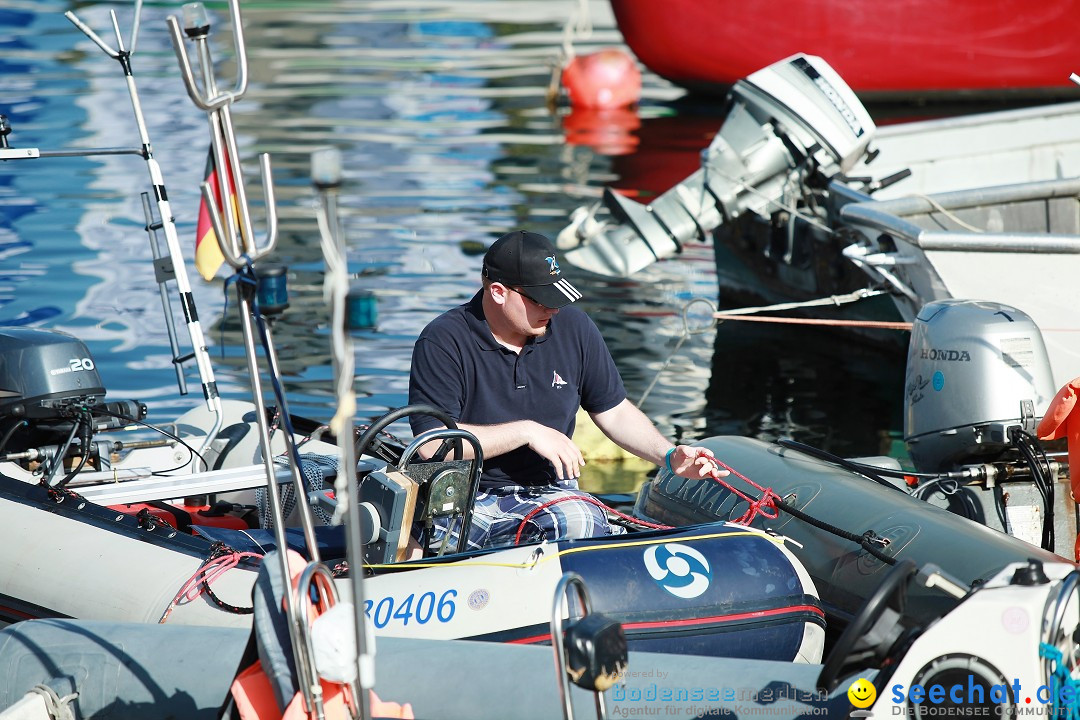 Match Race Germany - Yachtclub: Langenargen am Bodensee, 08.06.2014