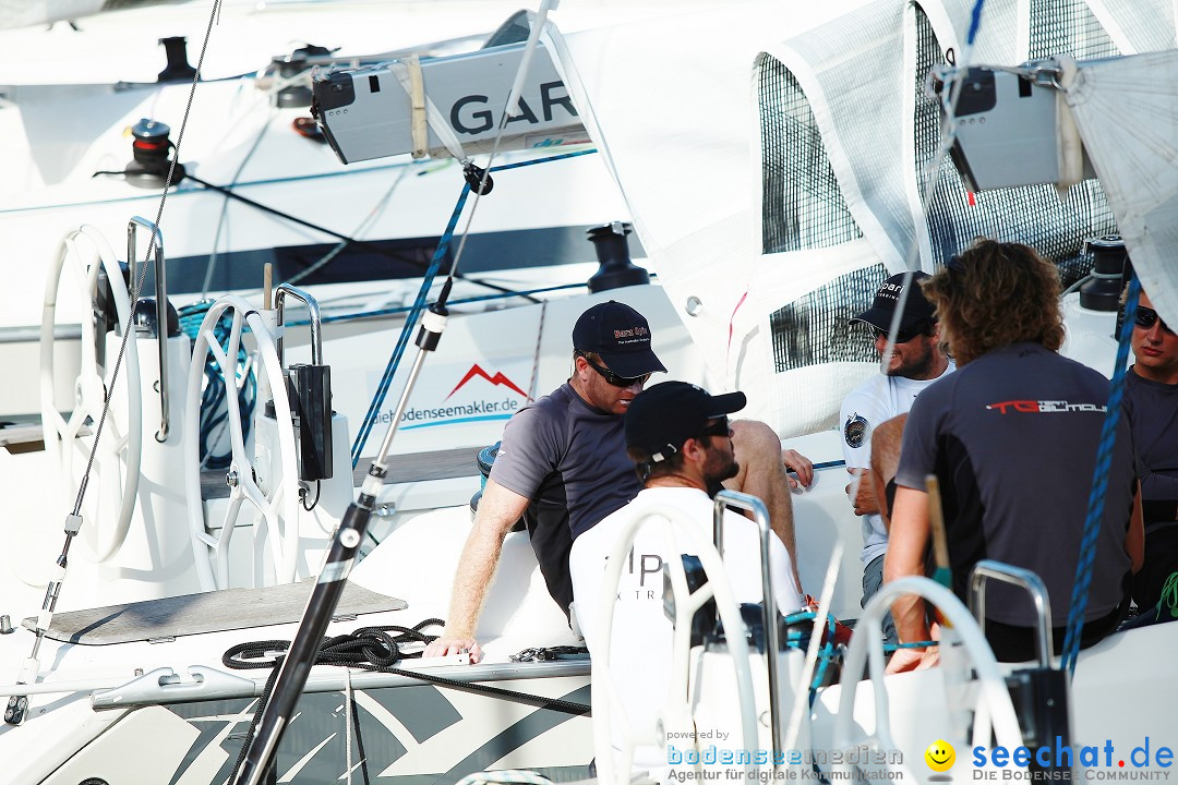 Match Race Germany - Yachtclub: Langenargen am Bodensee, 08.06.2014