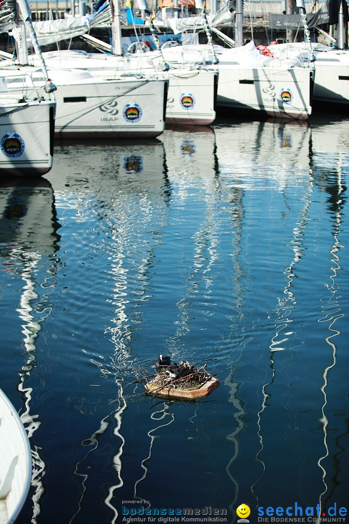 Match Race Germany - Yachtclub: Langenargen am Bodensee, 08.06.2014