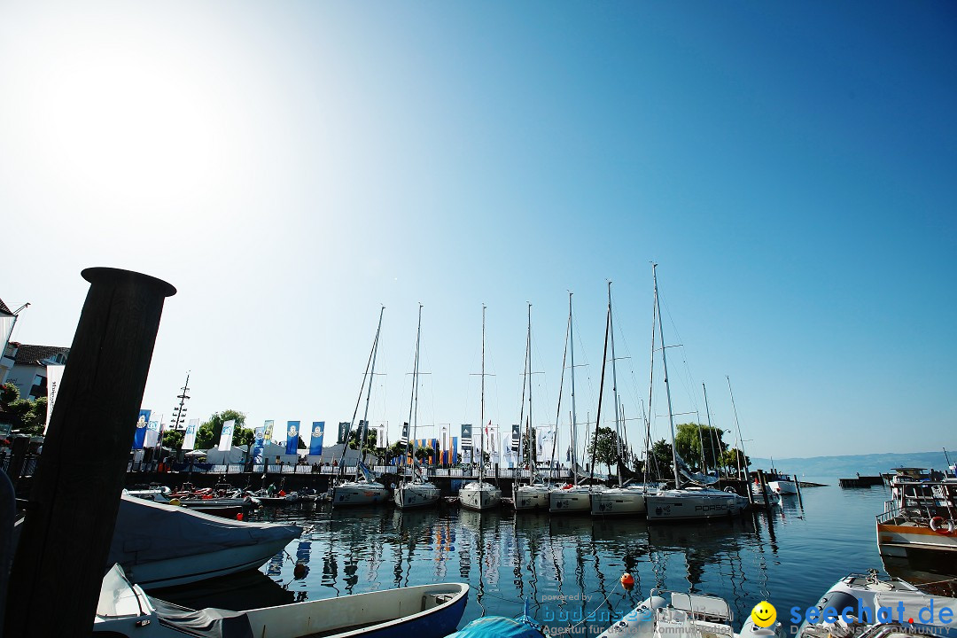 Match Race Germany - Yachtclub: Langenargen am Bodensee, 08.06.2014