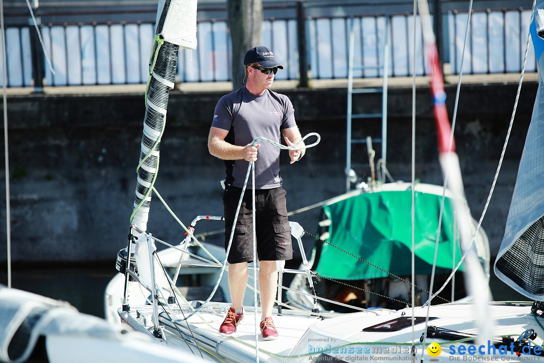 Match Race Germany - Yachtclub: Langenargen am Bodensee, 08.06.2014