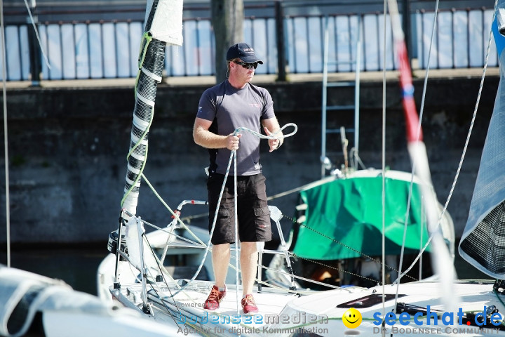 Match Race Germany - Yachtclub: Langenargen am Bodensee, 08.06.2014