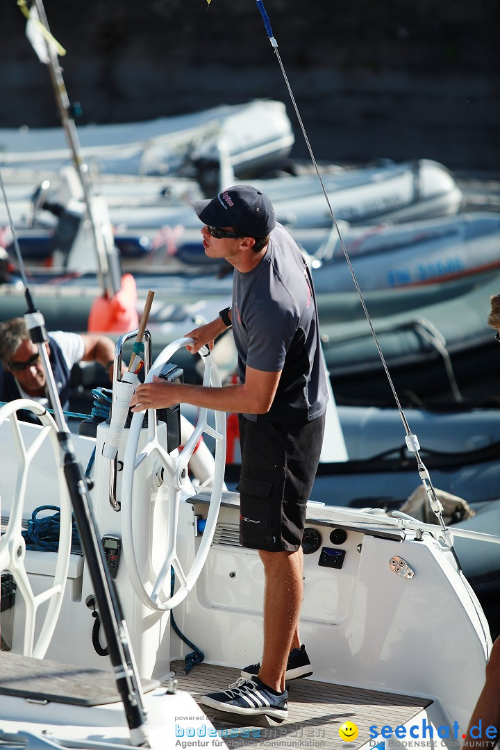 Match Race Germany - Yachtclub: Langenargen am Bodensee, 08.06.2014