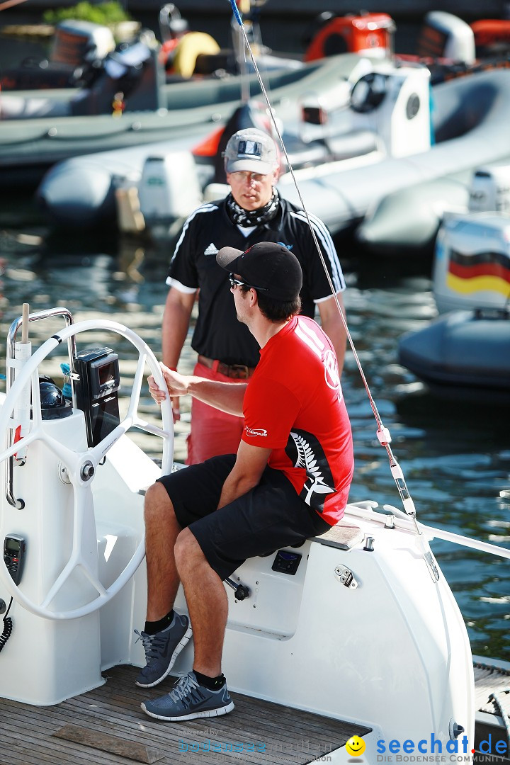 Match Race Germany - Yachtclub: Langenargen am Bodensee, 08.06.2014