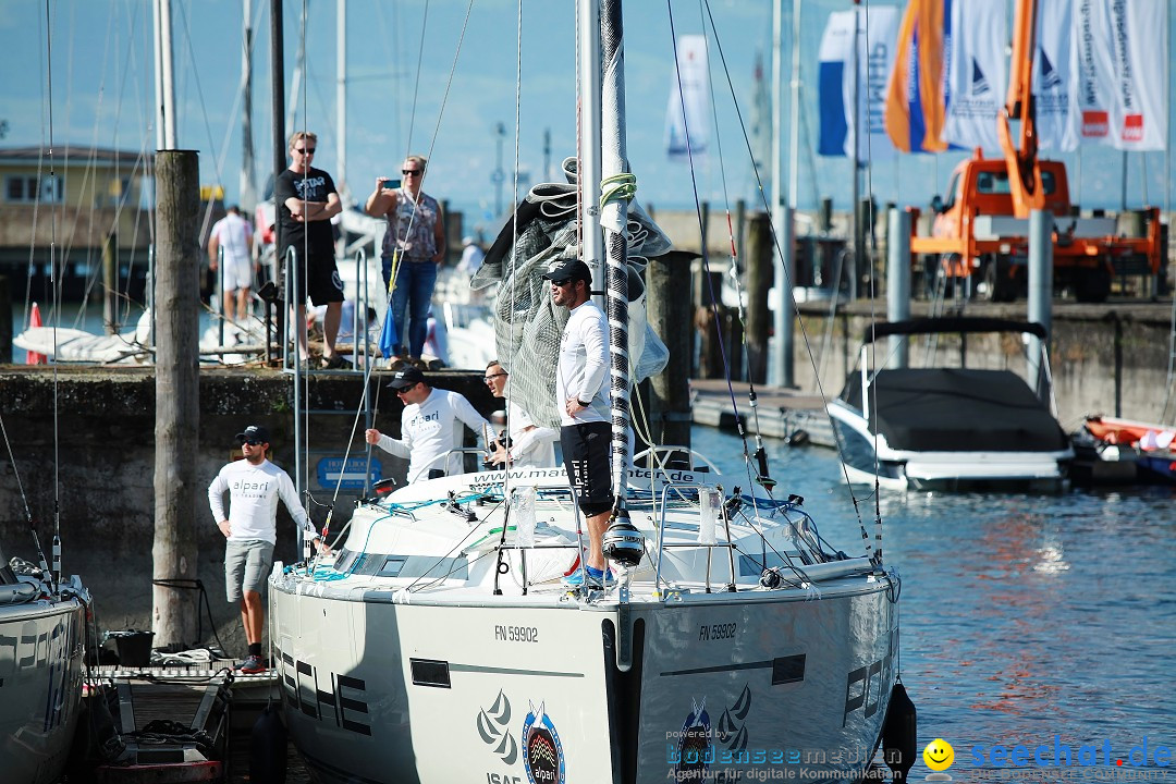 Match Race Germany - Yachtclub: Langenargen am Bodensee, 08.06.2014