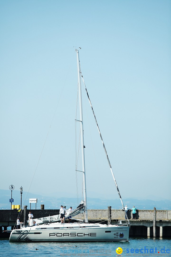 Match Race Germany - Yachtclub: Langenargen am Bodensee, 08.06.2014