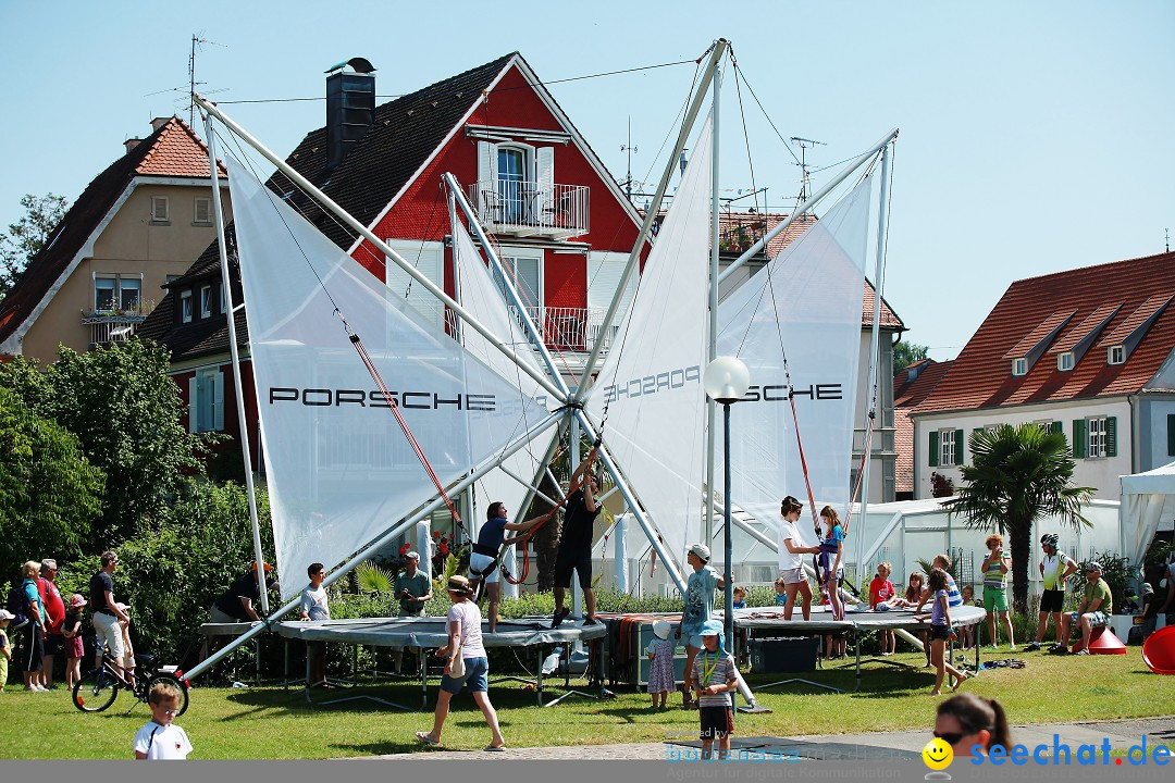 Match Race Germany - Yachtclub: Langenargen am Bodensee, 08.06.2014