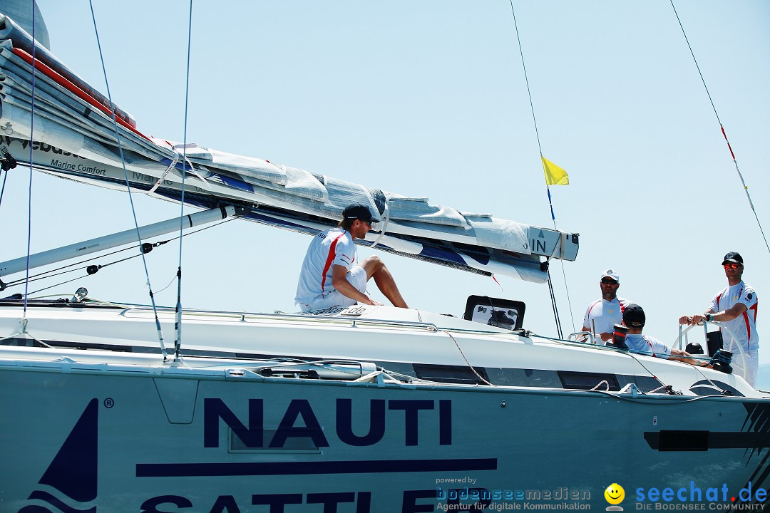 Match Race Germany - Yachtclub: Langenargen am Bodensee, 08.06.2014