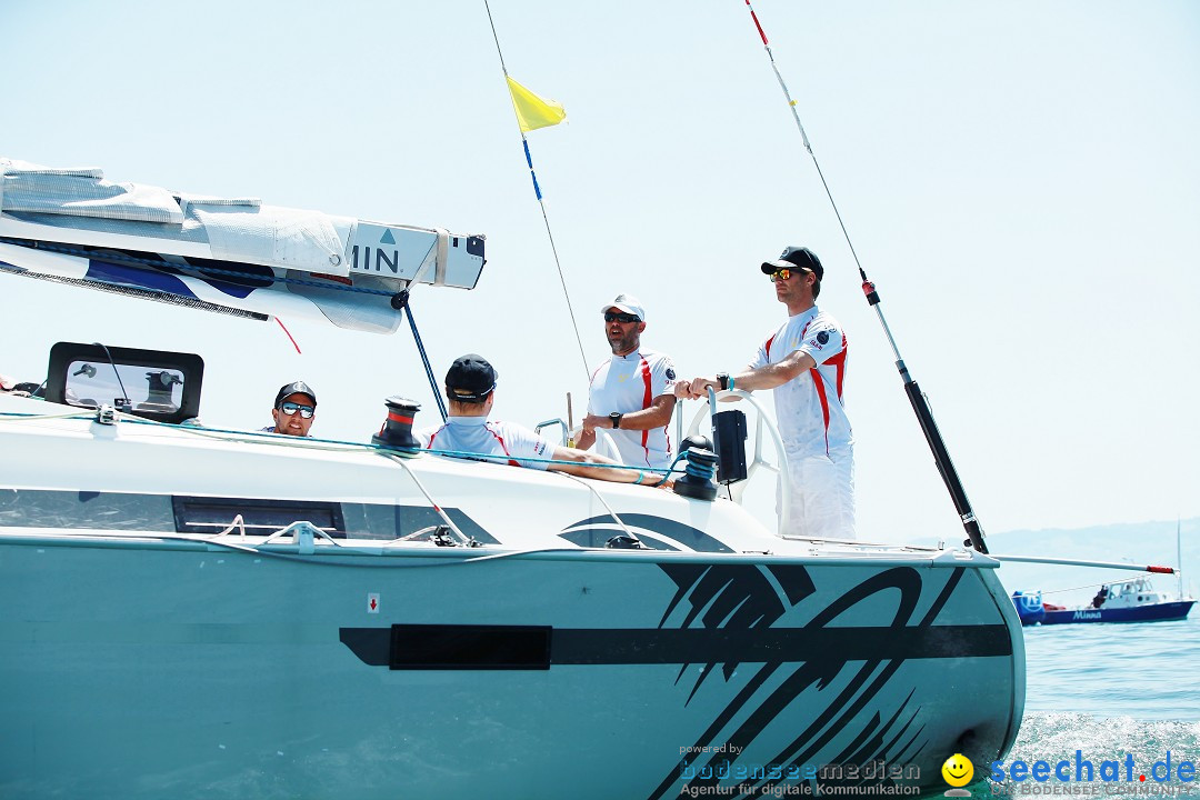 Match Race Germany - Yachtclub: Langenargen am Bodensee, 08.06.2014