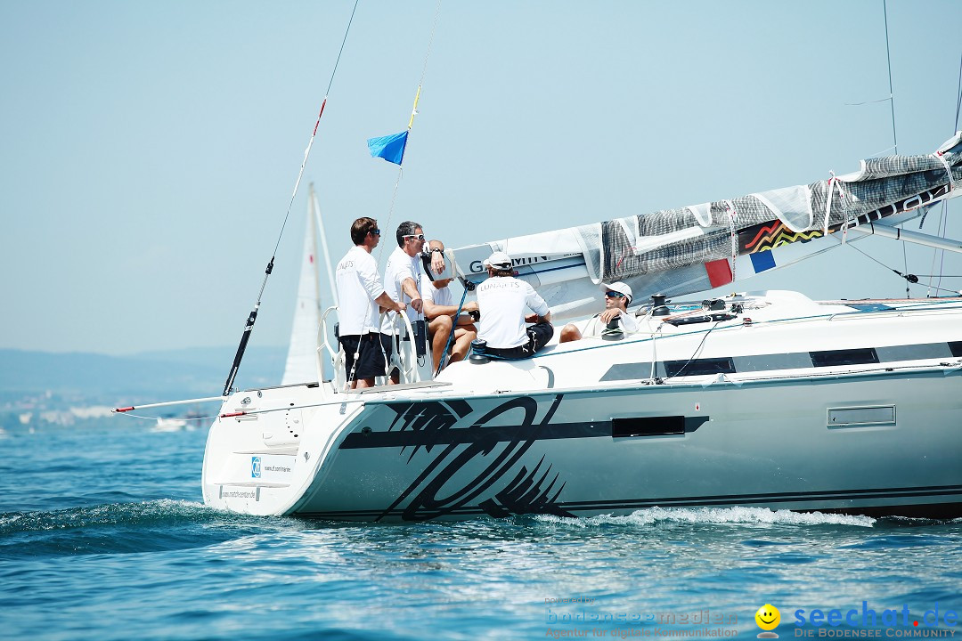 Match Race Germany - Yachtclub: Langenargen am Bodensee, 08.06.2014