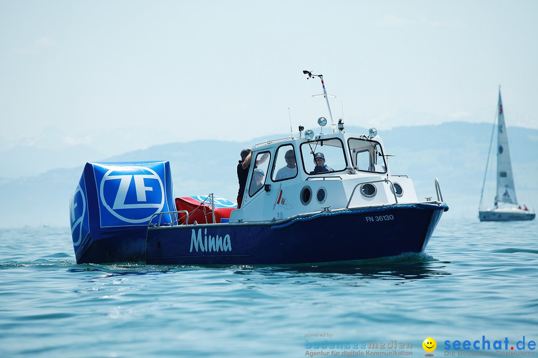Match Race Germany - Yachtclub: Langenargen am Bodensee, 08.06.2014
