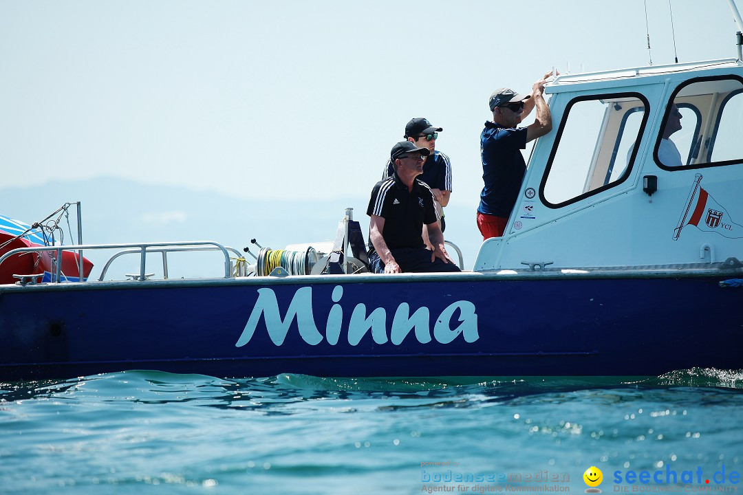 Match Race Germany - Yachtclub: Langenargen am Bodensee, 08.06.2014