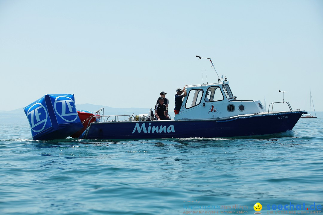 Match Race Germany - Yachtclub: Langenargen am Bodensee, 08.06.2014