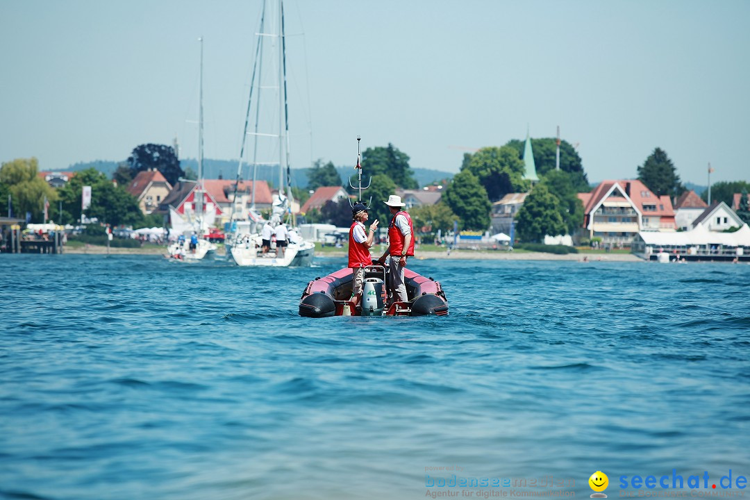 Match Race Germany - Yachtclub: Langenargen am Bodensee, 08.06.2014