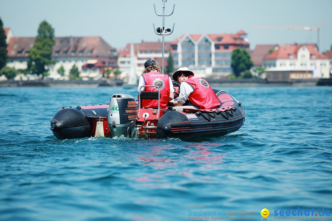 Match Race Germany - Yachtclub: Langenargen am Bodensee, 08.06.2014