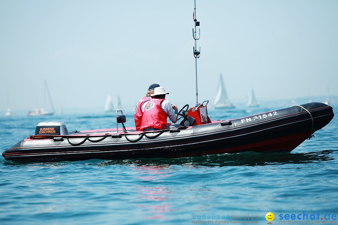Match Race Germany - Yachtclub: Langenargen am Bodensee, 08.06.2014