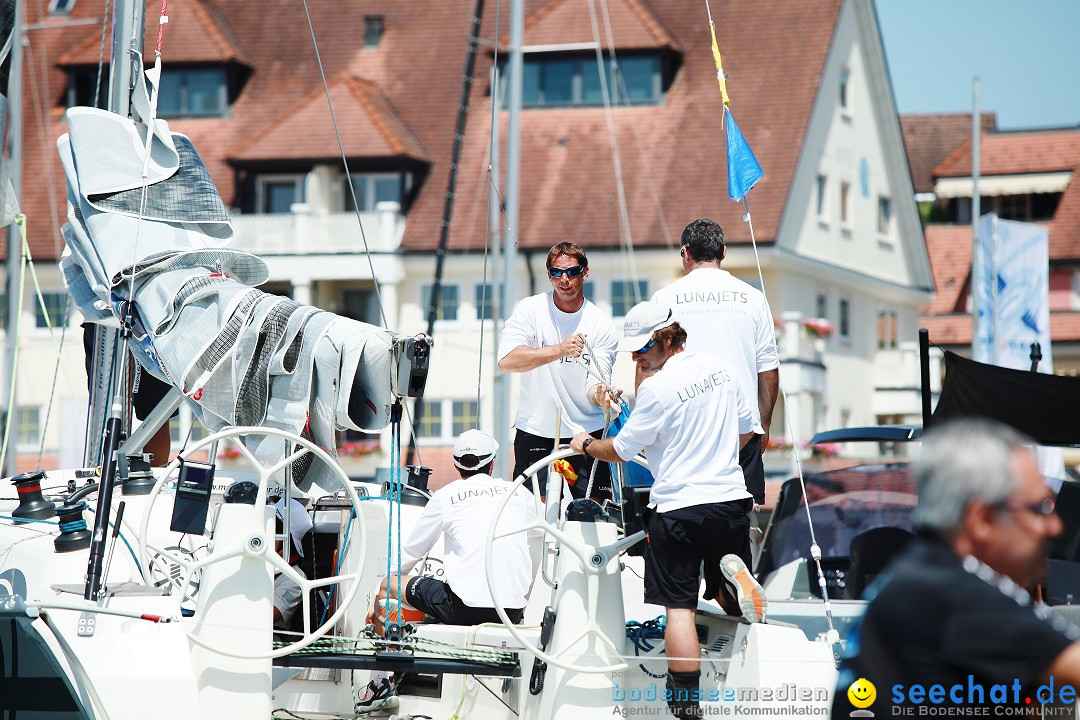 Match Race Germany - Yachtclub: Langenargen am Bodensee, 08.06.2014