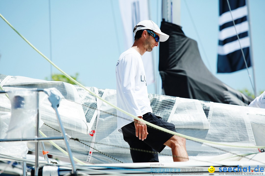 Match Race Germany - Yachtclub: Langenargen am Bodensee, 08.06.2014
