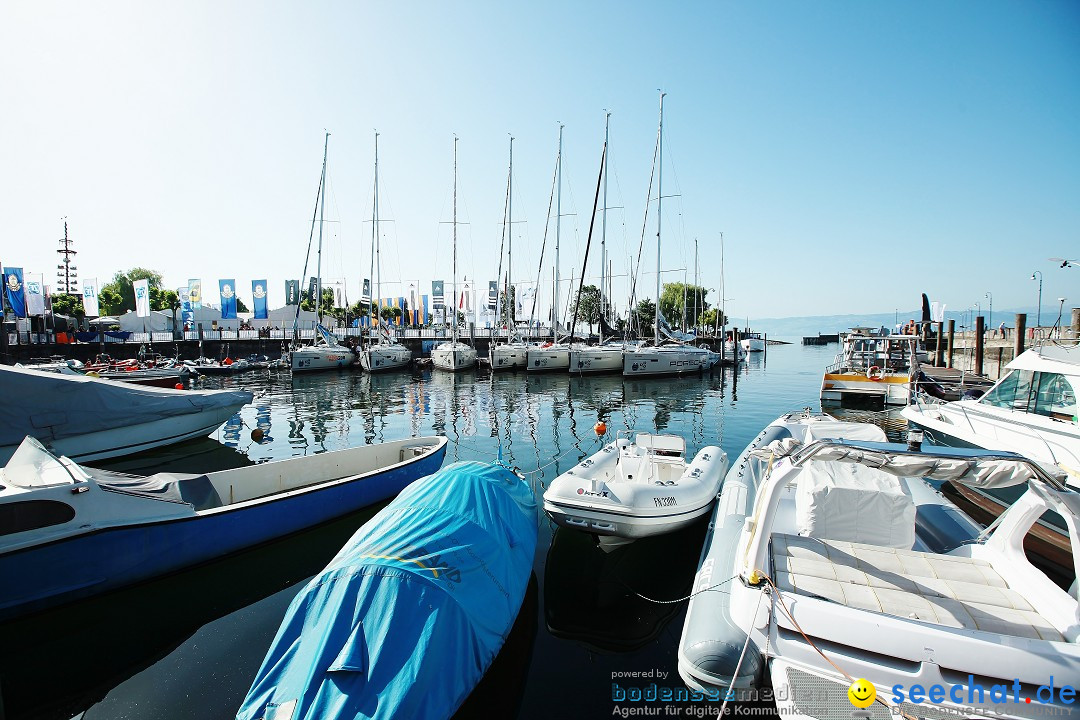 Match Race Germany - Yachtclub: Langenargen am Bodensee, 08.06.2014