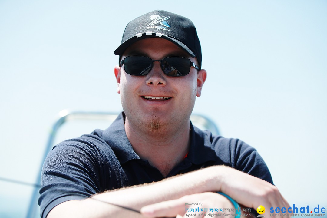 Match Race Germany - Yachtclub: Langenargen am Bodensee, 08.06.2014