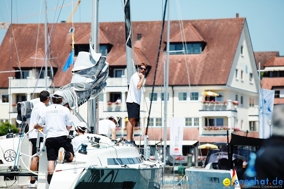 Match Race Germany - Yachtclub: Langenargen am Bodensee, 08.06.2014
