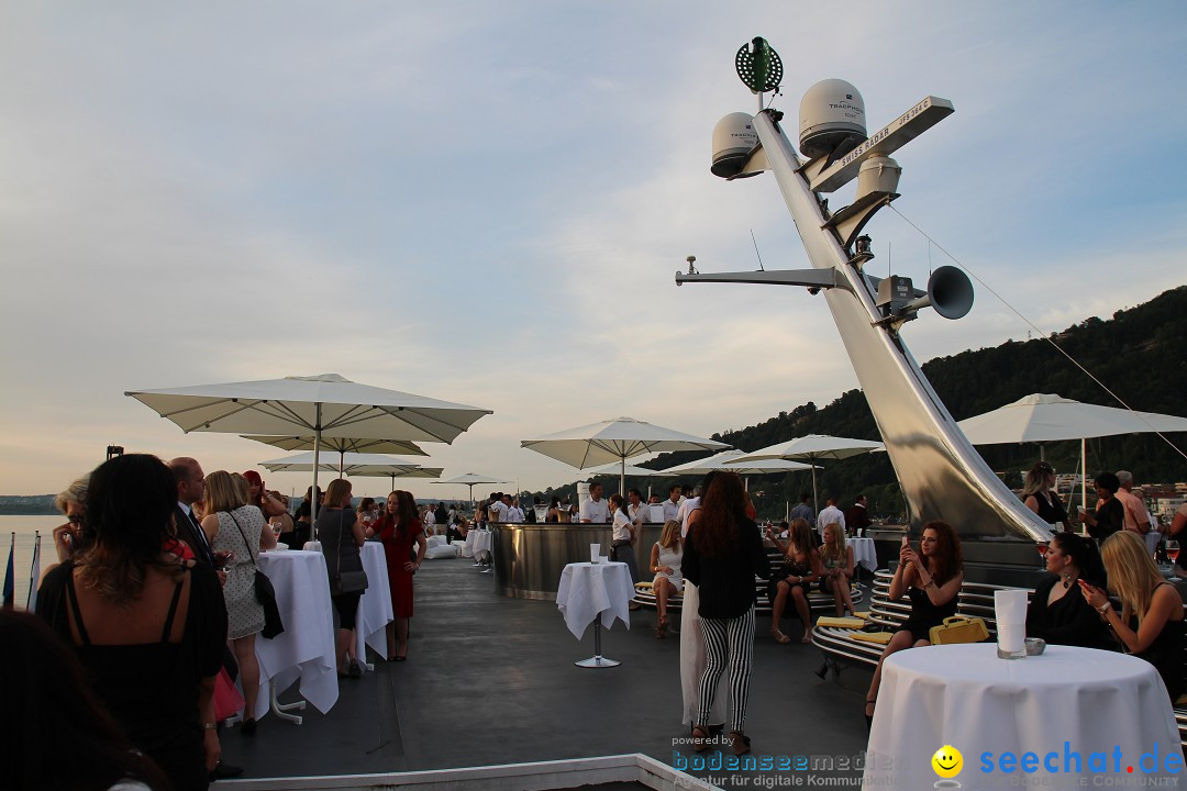 Sea &amp;amp;amp;amp;amp; Glamour mit Paul Lomax und Rufus: Bregenz am Bodensee, 07.06.2014