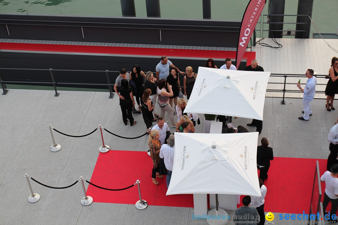 Sea &amp;amp;amp;amp;amp; Glamour mit Paul Lomax und Rufus: Bregenz am Bodensee, 07.06.2014