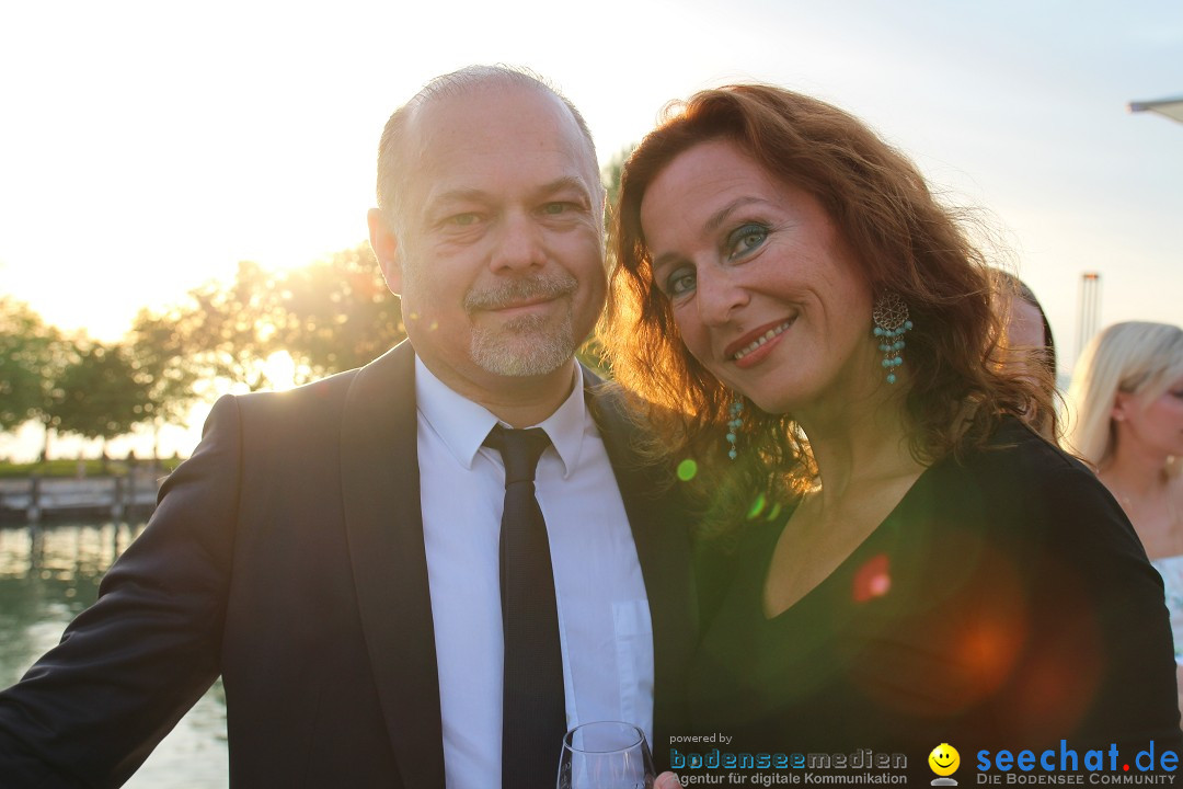 Sea &amp;amp;amp;amp;amp; Glamour mit Paul Lomax und Rufus: Bregenz am Bodensee, 07.06.2014