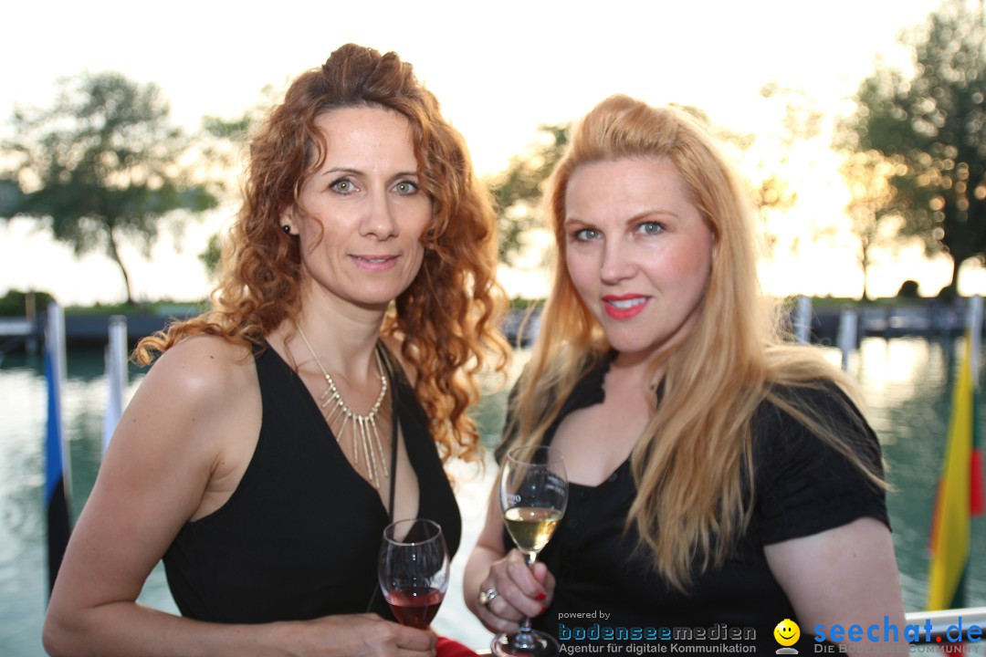 Sea &amp;amp;amp;amp;amp; Glamour mit Paul Lomax und Rufus: Bregenz am Bodensee, 07.06.2014