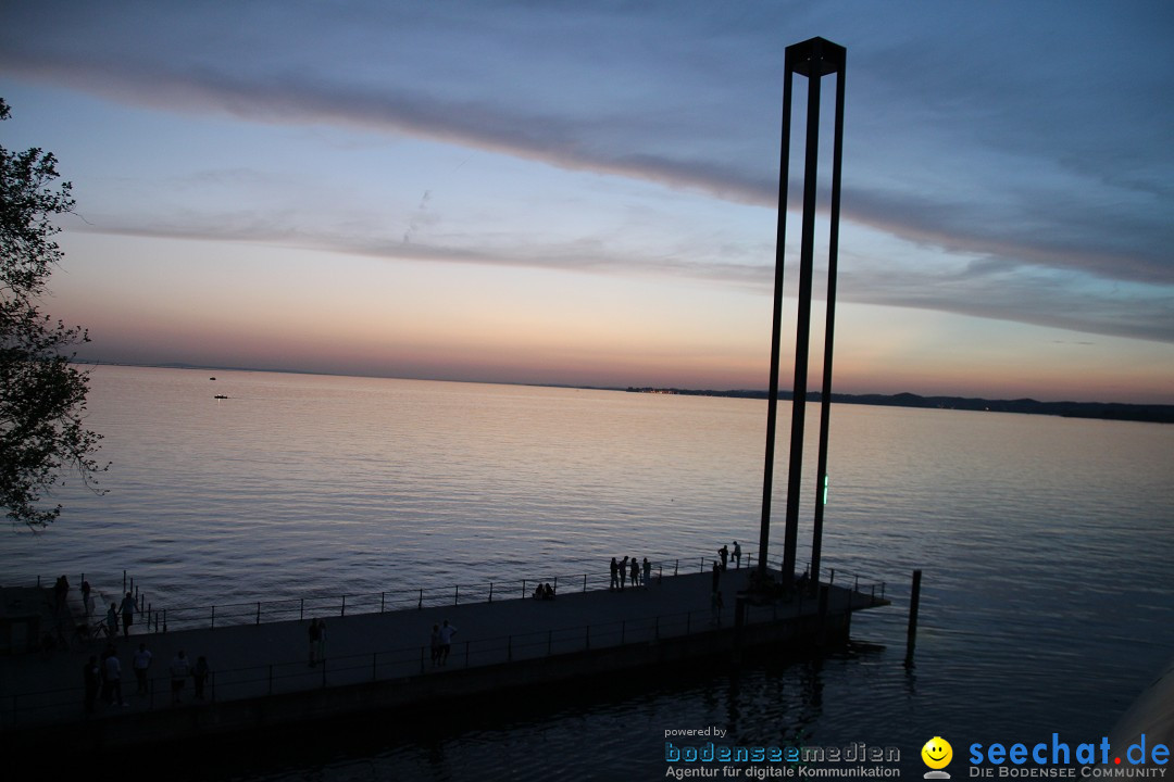 Sea &amp;amp;amp;amp;amp; Glamour mit Paul Lomax und Rufus: Bregenz am Bodensee, 07.06.2014