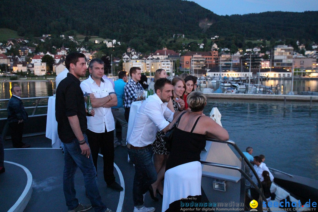 Sea &amp;amp;amp;amp;amp; Glamour mit Paul Lomax und Rufus: Bregenz am Bodensee, 07.06.2014