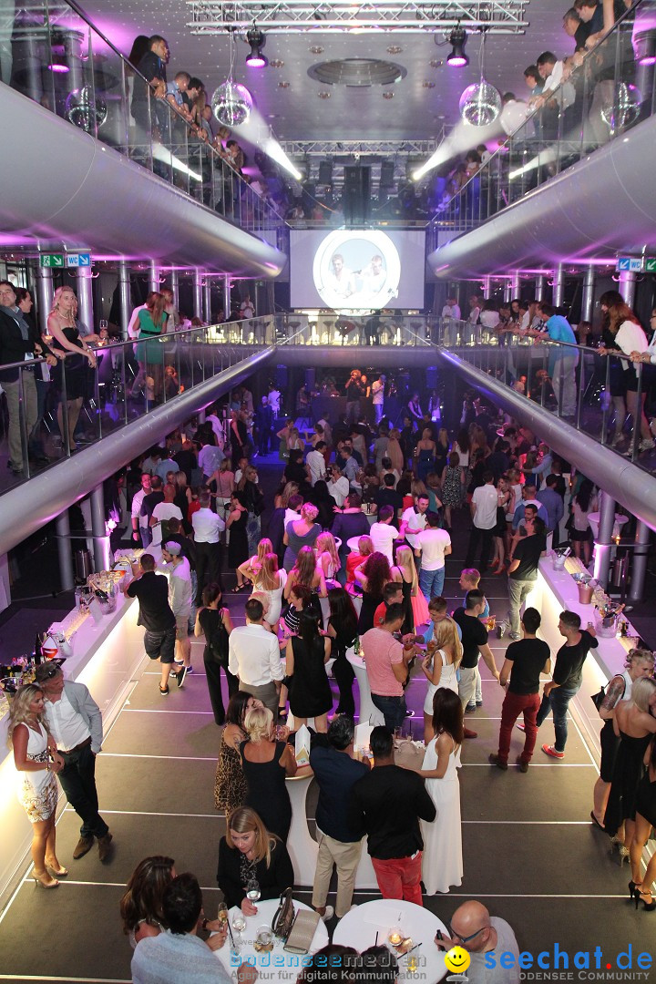 Sea &amp;amp;amp;amp;amp; Glamour mit Paul Lomax und Rufus: Bregenz am Bodensee, 07.06.2014