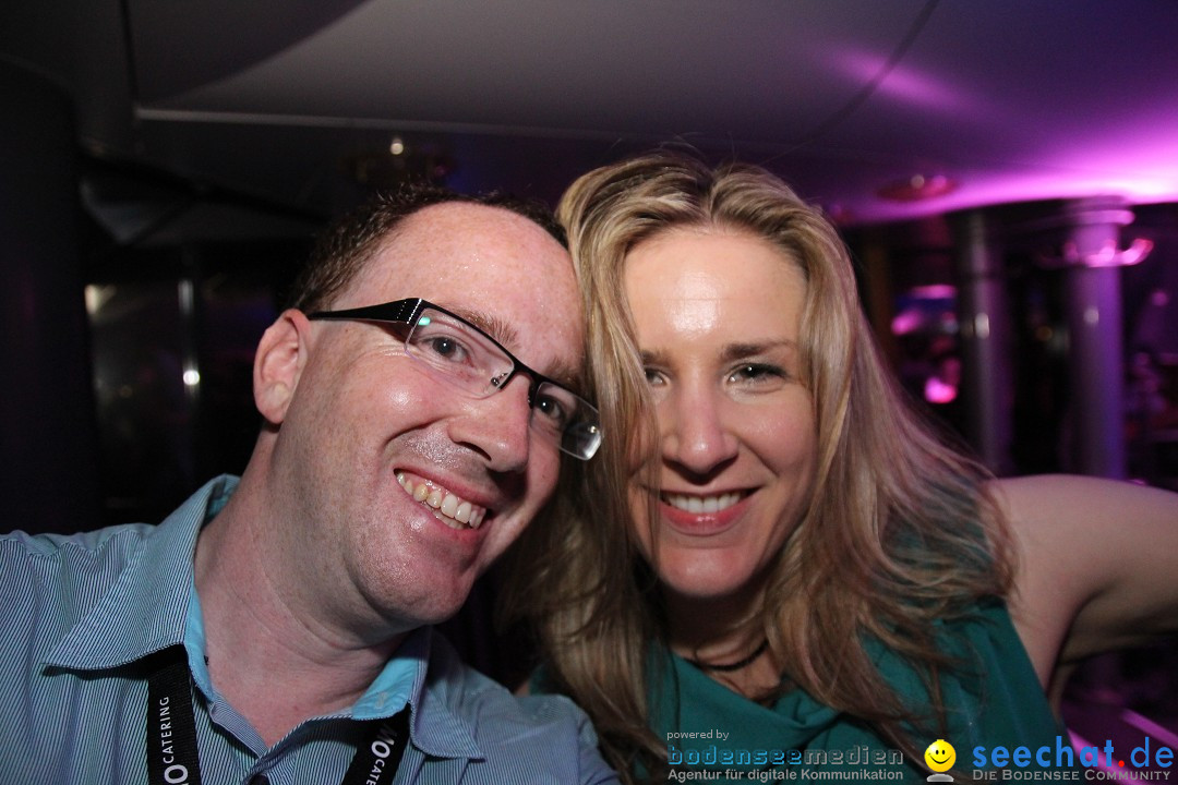 Sea &amp;amp;amp;amp;amp; Glamour mit Paul Lomax und Rufus: Bregenz am Bodensee, 07.06.2014