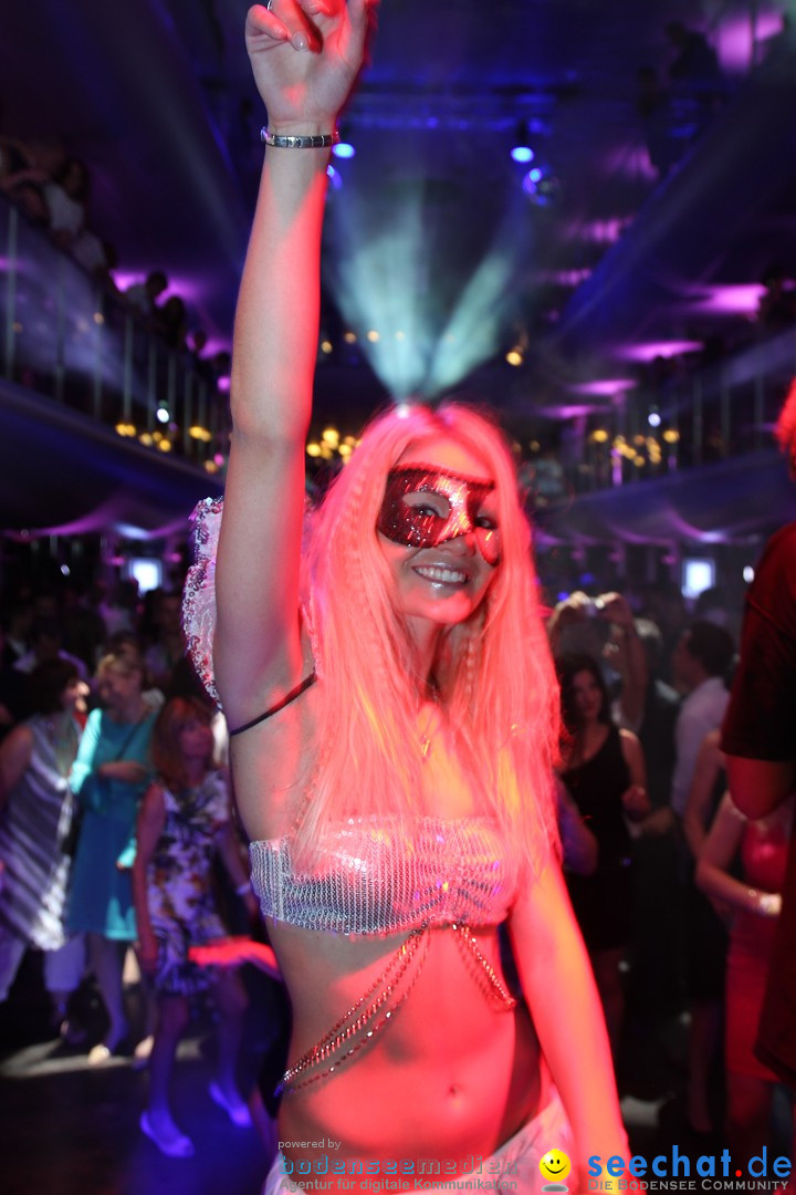 Sea &amp;amp;amp;amp;amp; Glamour mit Paul Lomax und Rufus: Bregenz am Bodensee, 07.06.2014
