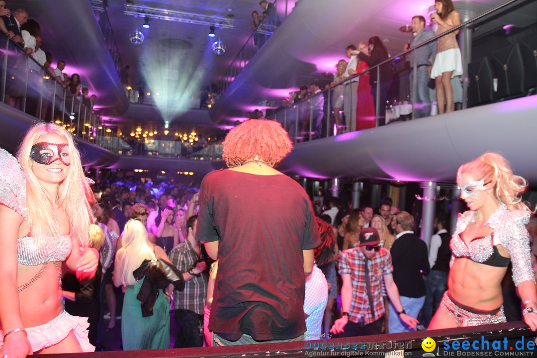 Sea &amp;amp;amp;amp;amp; Glamour mit Paul Lomax und Rufus: Bregenz am Bodensee, 07.06.2014
