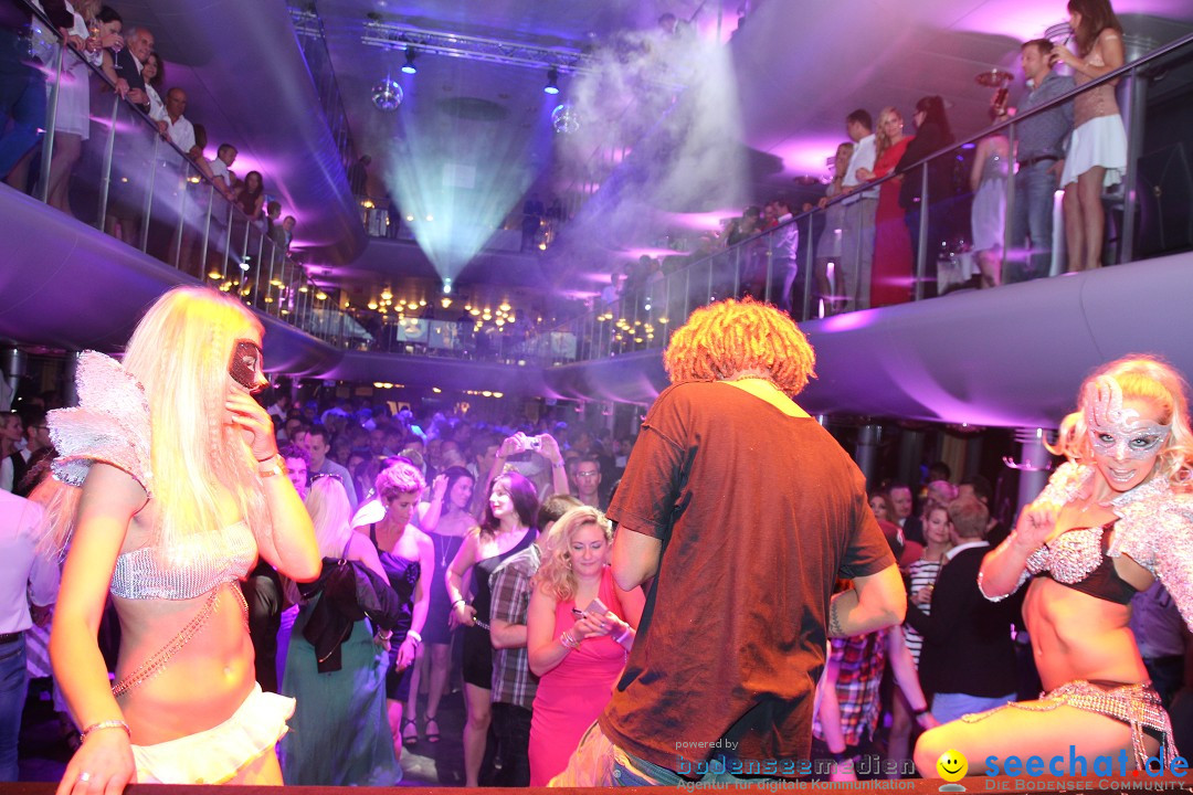 Sea &amp;amp;amp;amp;amp; Glamour mit Paul Lomax und Rufus: Bregenz am Bodensee, 07.06.2014